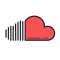 Soundcloud Icon